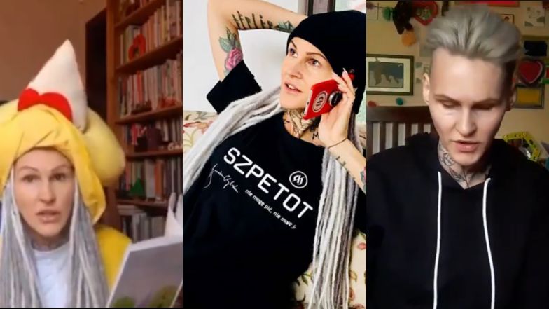 Tak mieszka Agnieszka Chylińska