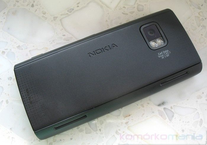 Nokia X6 - test 15