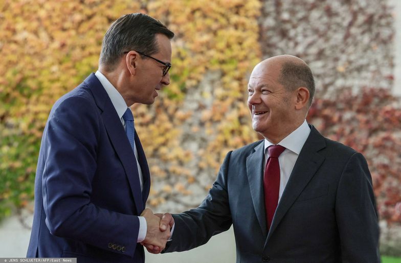 Reuters: Polska zabiega o wsparcie Niemiec ws. sankcji na rurociąg "Przyjaźń"