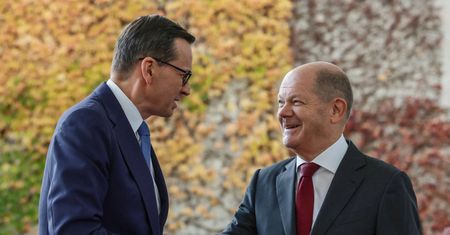 Reuters: Polska zabiega o wsparcie Niemiec ws. sankcji na rurociąg "Przyjaźń"