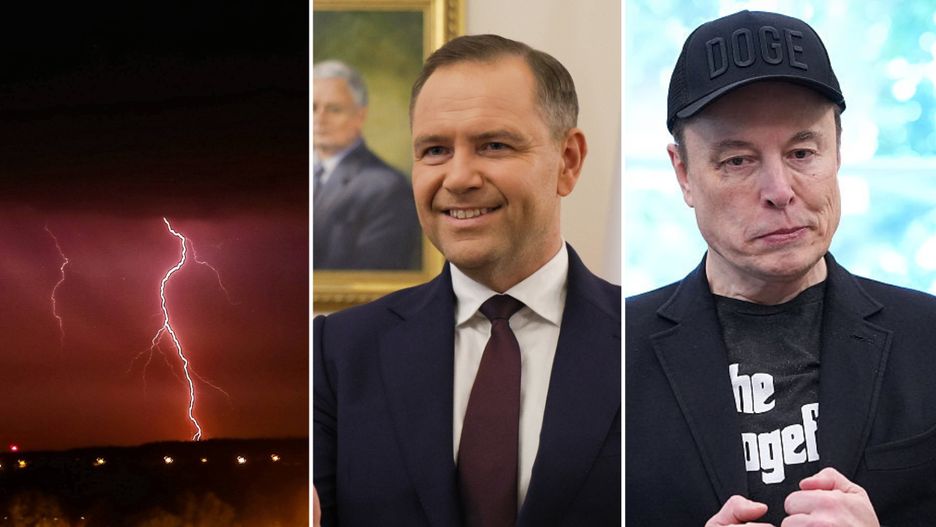 Co wydarzyło się w piątek 6 czerwca?