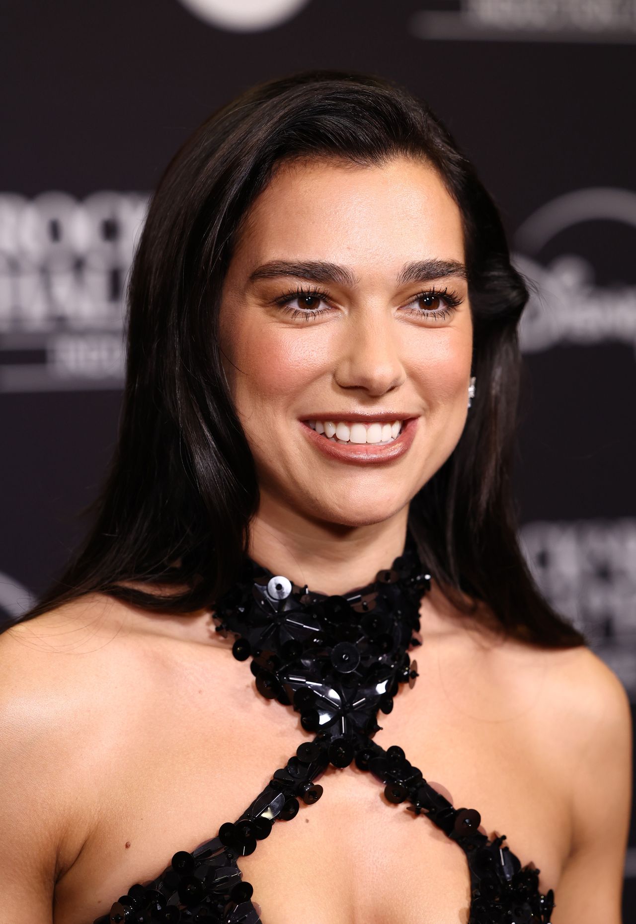 Dua Lipa fulfilled her dream of having a conversation with Olga Tokarczuk.