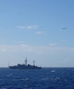 Alarm na Hawajach. Statek szpiegowski wykryty