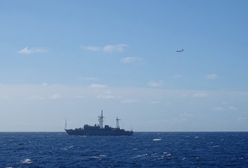 Alarm na Hawajach. Statek szpiegowski wykryty