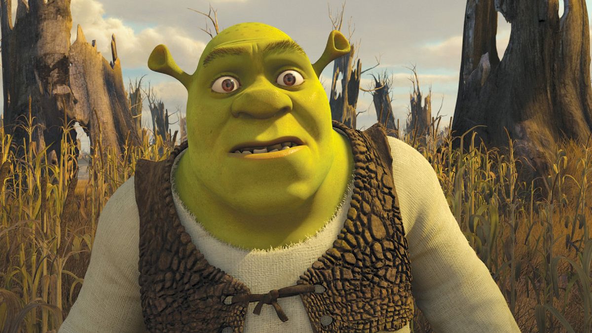 "Shrek" stał się światowym fenomenem