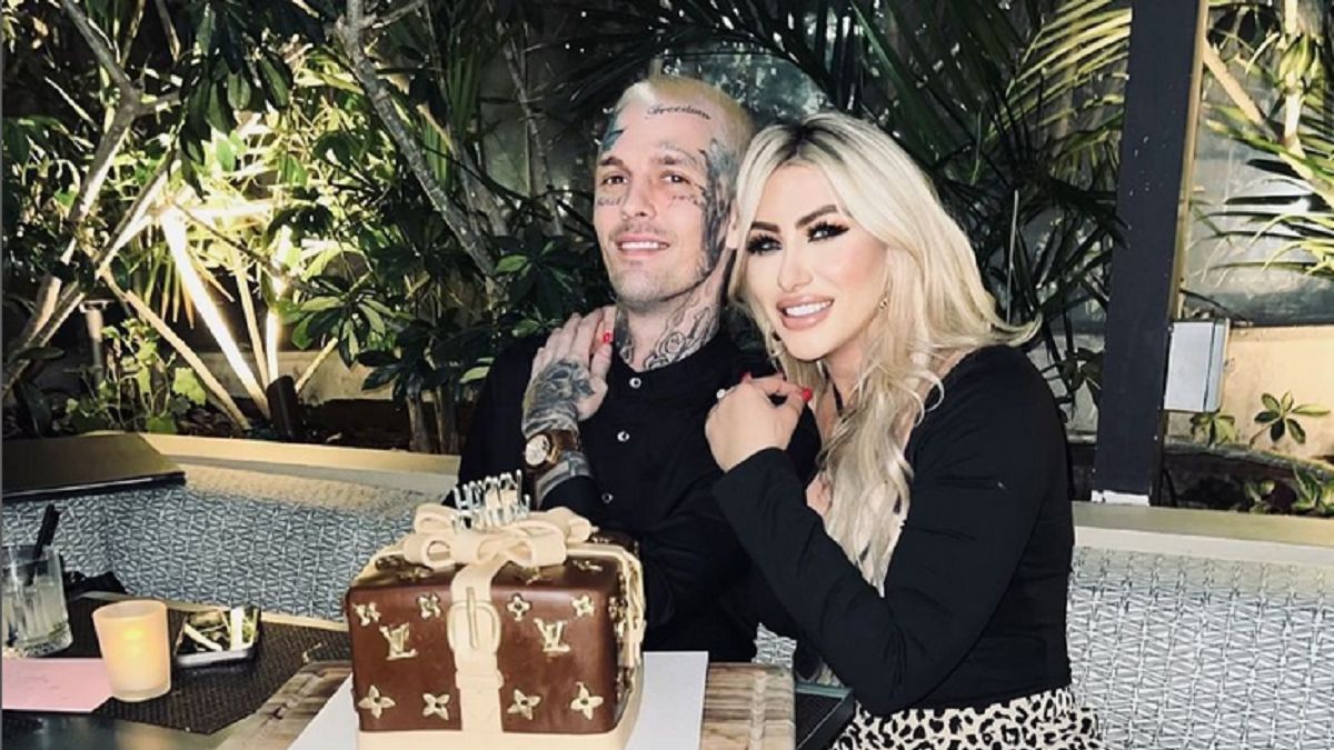 Ukochana Cartera nie wierzy w to, że jej partner popełnił samobójstwo