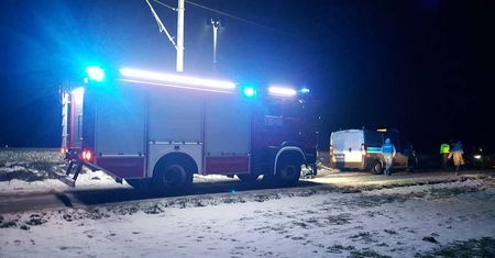 Tragedia na torach w Zemborzycach. Policjanci ustalili tożsamość mężczyzny