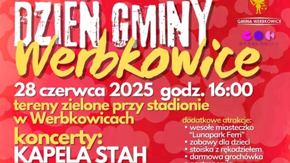 Dzień Gminy Werbkowice 2025
