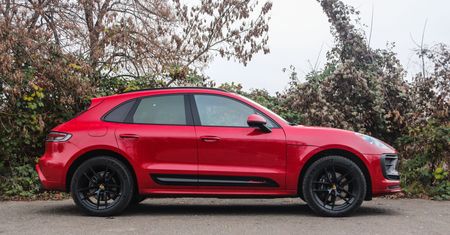 Porsche zajęło stanowisko ws. rzekomego powrotu spalinowego Macana