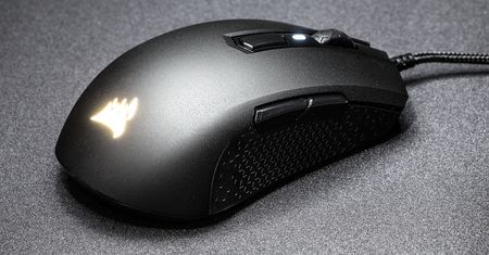 Corsair M55 RGB Pro – symetryczny korsarz dla wymiataczy