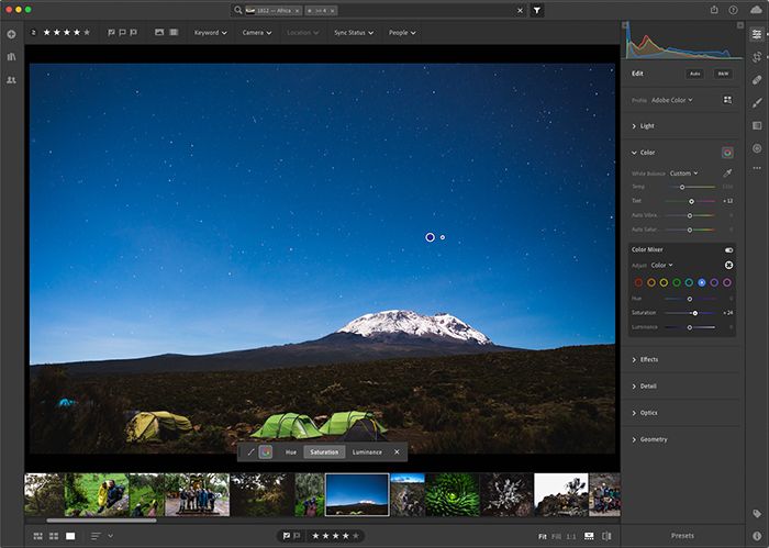 Nowości w Adobe Lightroom CC: panorama, HDR i wyraźniejsze detale 6