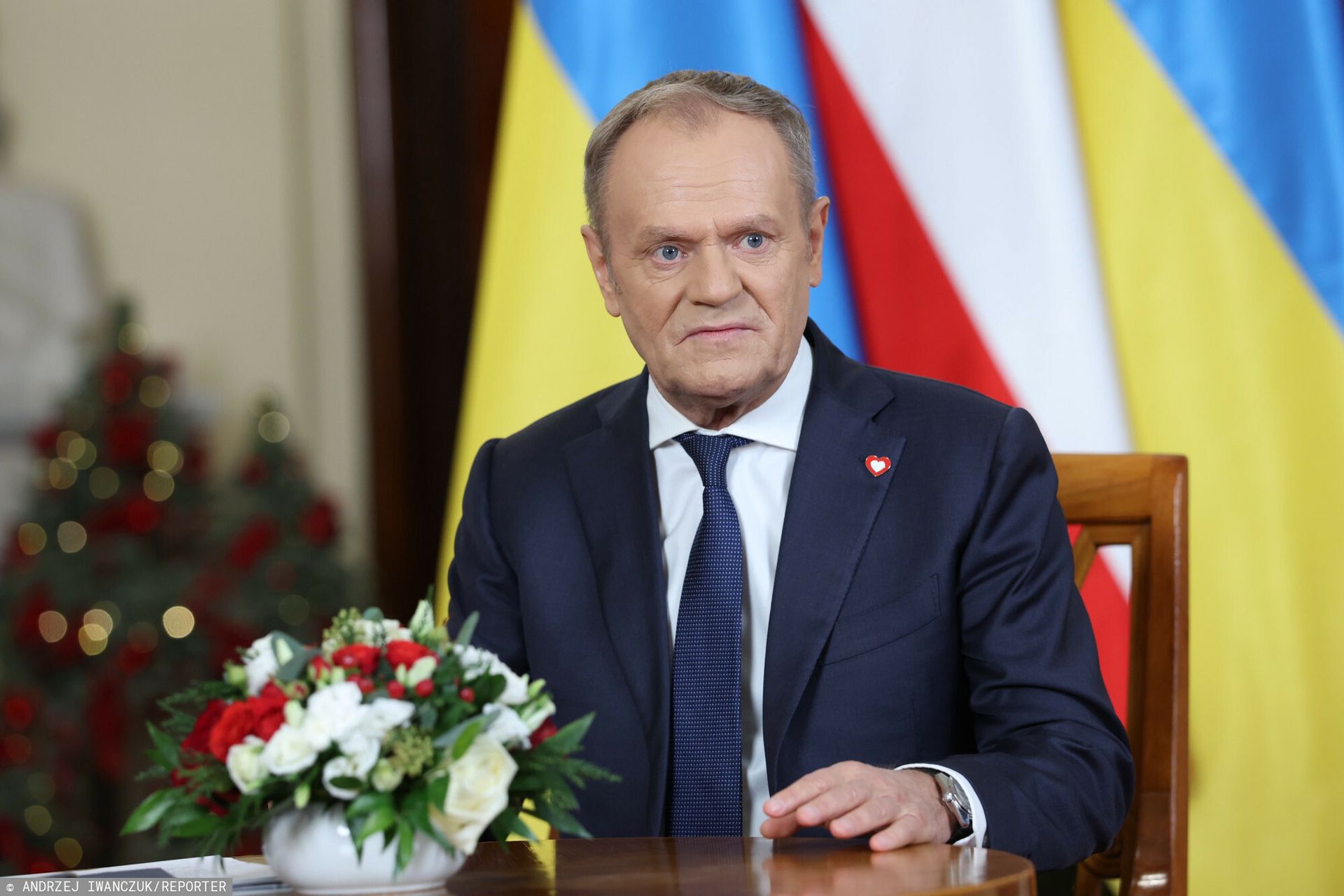 wiadomości,aktualności,WP Wiadomości Pilne konsultacje. Tusk ma rozmawiać z przywódcami