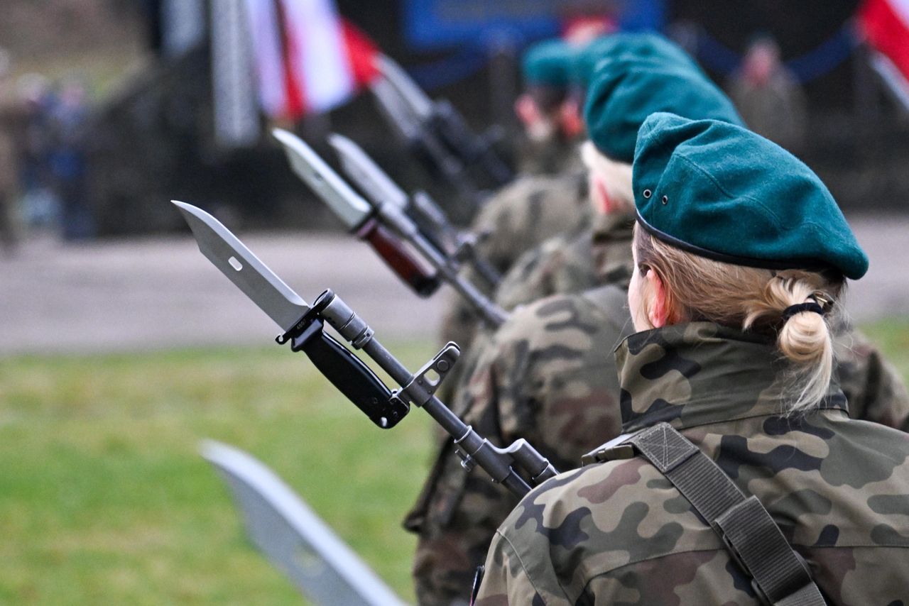 Ilu rezerwistów zmobilizuje armia, gdyby wybuchła wojna?