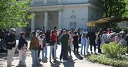 Tłumy mieszkańców w Łazienkach Królewskich. Dopisała pogoda i Piknik Europejski. Warszawa świętuje rocznicę wstąpienia do UE
