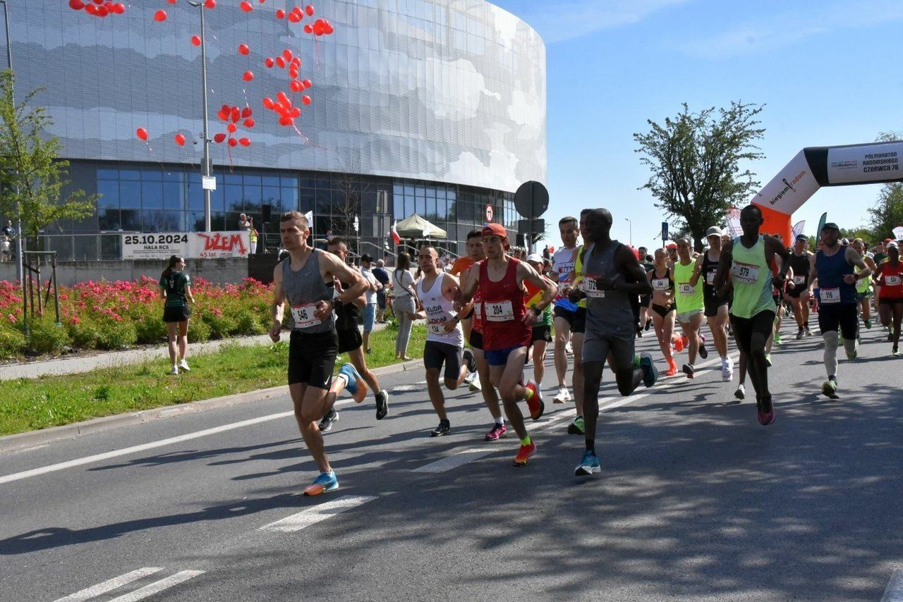 Szykuje się wielka impreza biegowa