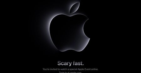 Apple zaprasza na konferencję Scary fast. Co tym razem zaprezentuje ta firma?