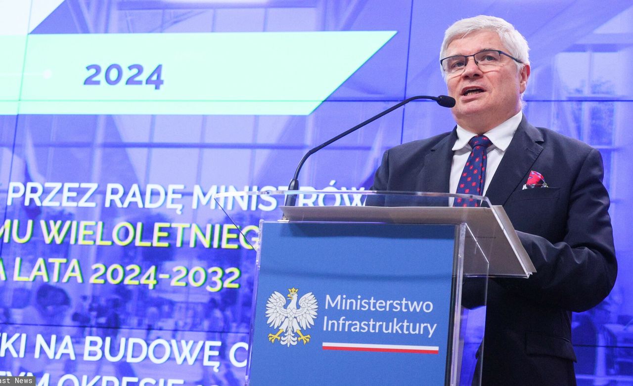 Nowe plany CPK. Zarząd pokazał szczegóły. Na stole przetargi za 30 mld zł