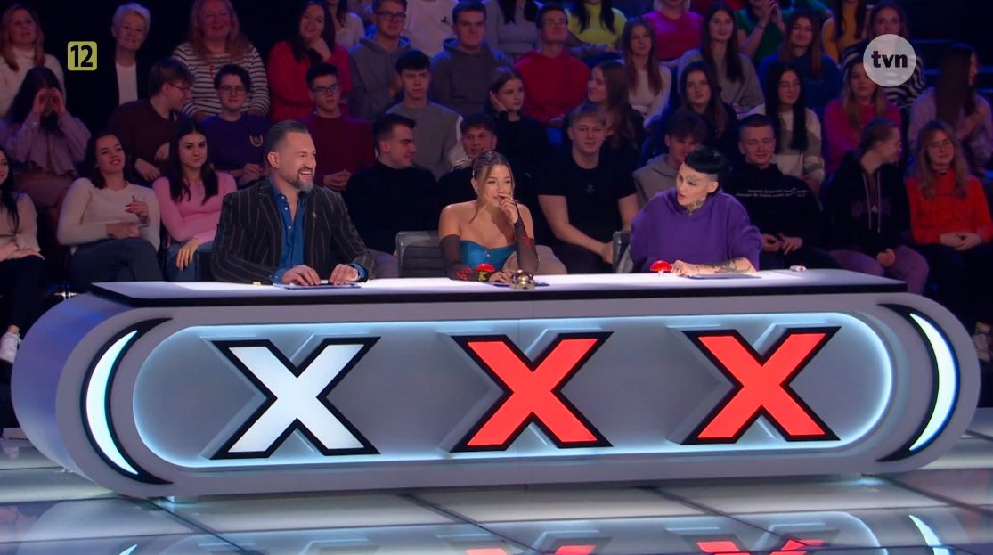 Pan Savyan w "Mam Talent". Działo się, oj działo