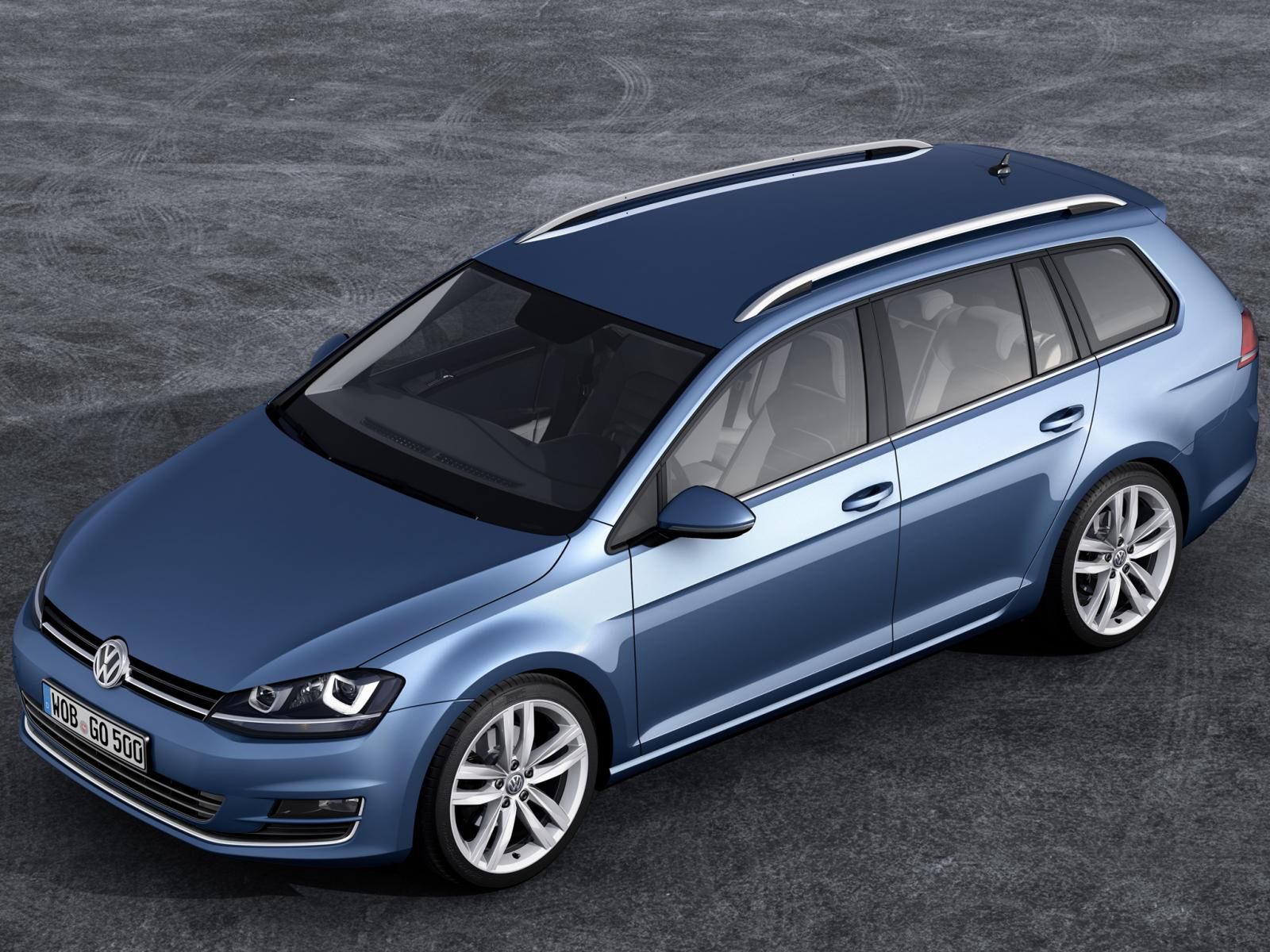 2013 Volkswagen Golf Variant