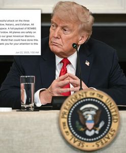 USA zaatakowały Iran. Uderzenia w trzy obiekty jądrowe