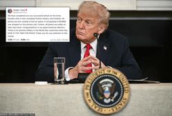USA zaatakowały Iran. Uderzenia w trzy obiekty jądrowe