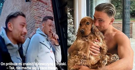 Matty Cash chce się zakochać: "Potrzebuję POLSKIEJ dziewczyny". Są chętne?