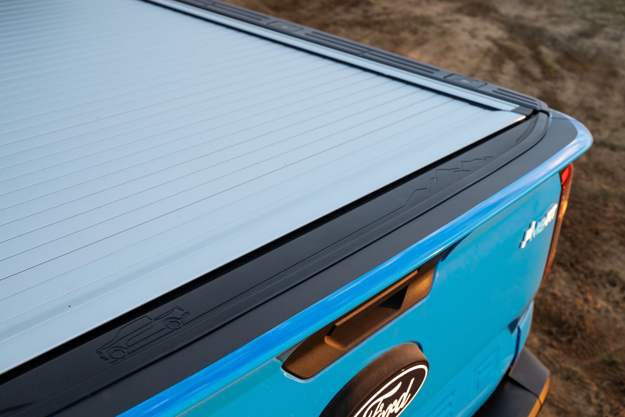 Ford Ranger MS-RT