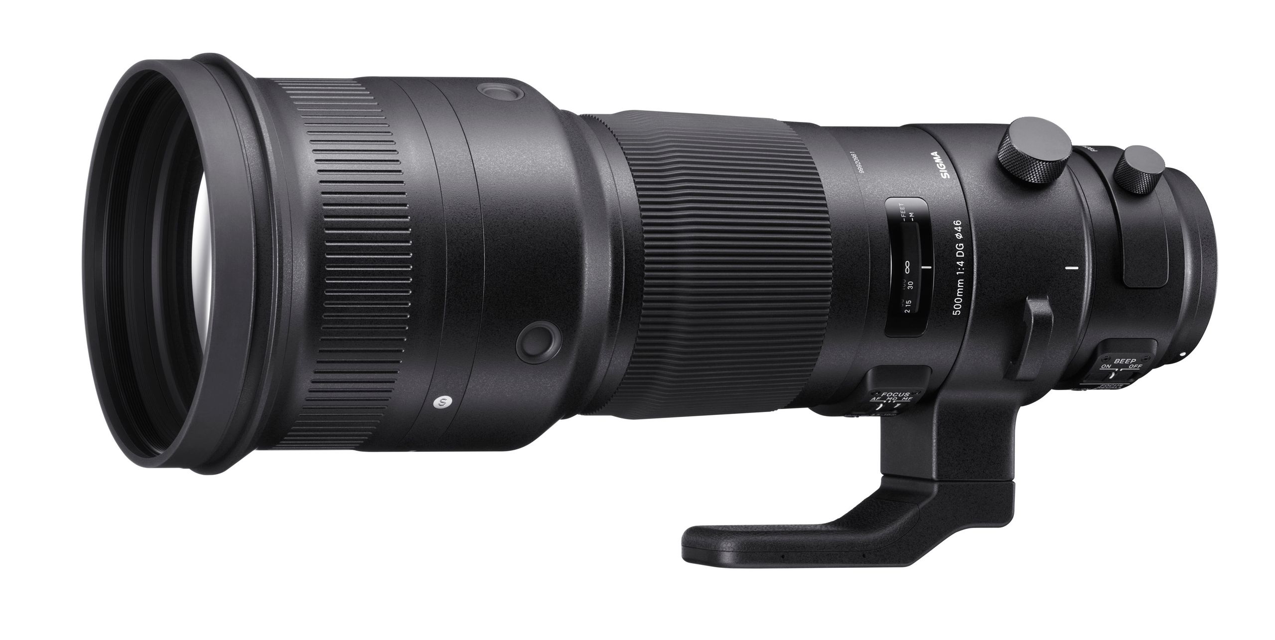 Sigma 12-24 mm f/4 DG HSM ART, 85 mm f/1.4 DG HSM ART oraz 500 mm f/4 DG OS HSM - nowe, ciekawe obiektywy do lustrzanek 9
