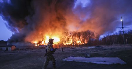 Rosyjska TV trąbi o nowym celu Kremla. Gen. Skrzypczak ostrzega