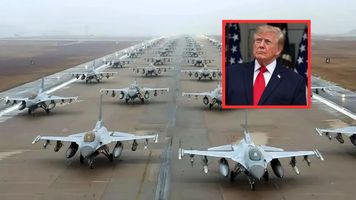 Trump grozi kolejnemu krajowi. "Zajmiemy się nimi po powrocie z Iranu"