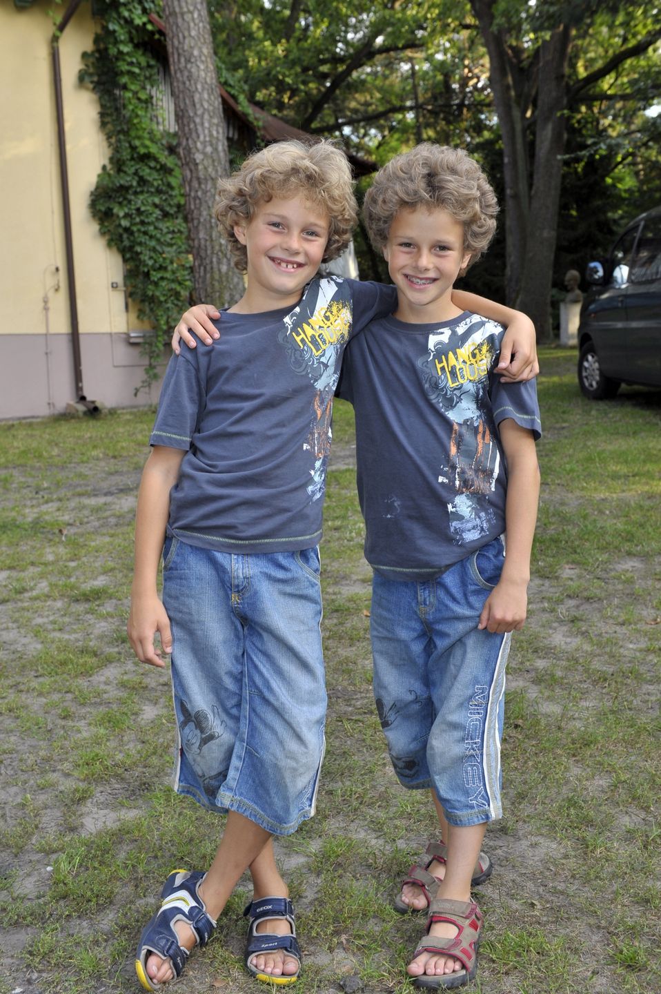 Adam Zdrójkowski, Jakub Zdrójkowski

