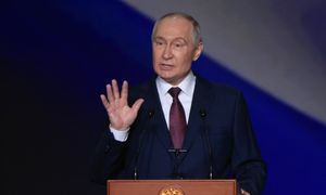 Putin skarży się na Zachód. "Niemal się rozpłakali". Ruch Kremla