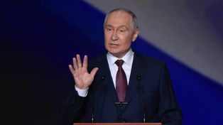 Putin skarży się na Zachód. "Niemal się rozpłakali". Ruch Kremla