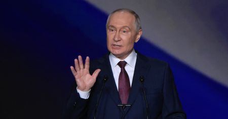 Putin skarży się na Zachód. "Niemal się rozpłakali". Ruch Kremla