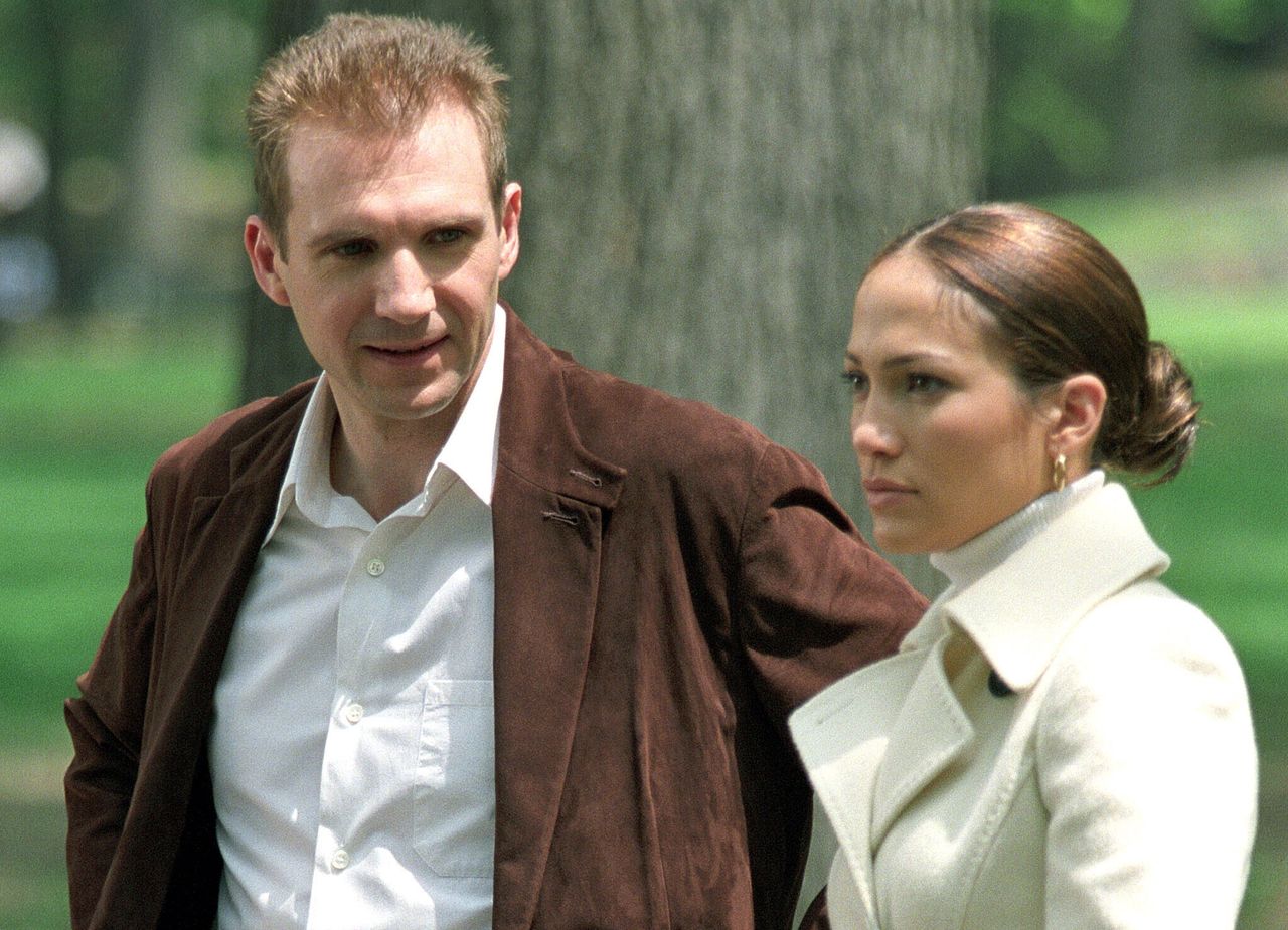 "Zagubiony". Tak opisuje pracę u boku Jennifer Lopez