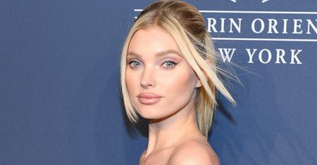 Elsa Hosk oburzyła wielu mężczyzn. Chodzi o karmienie piersią