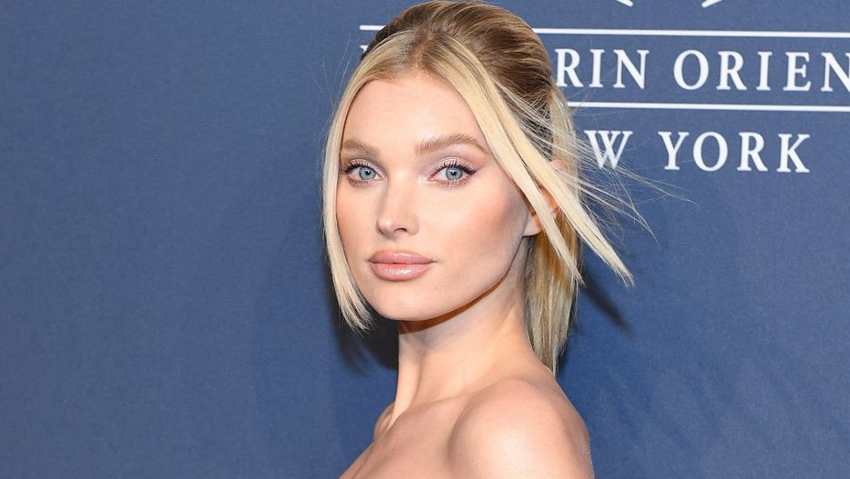 Elsa Hosk oburzyła wielu mężczyzn. Chodzi o karmienie piersią