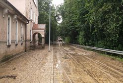 Dolny Śląsk. Kłodzko liczy straty po ulewach. Woda odsłoniła zniszczenia