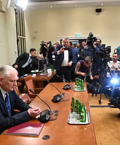 Wycinali niewygodne zeznania Gowina? Telewizja Republika była czujna