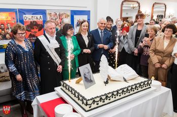 Piła: Obchody 270. rocznicy urodzin Stanisława Staszica