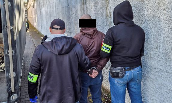 Kokaina w specjalnych skrytkach. Służby udaremniły przemyt 11 kg kokainy.