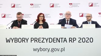 Wybory prezydenckie 2020 druga tura. PKW - zadania i obowiązki