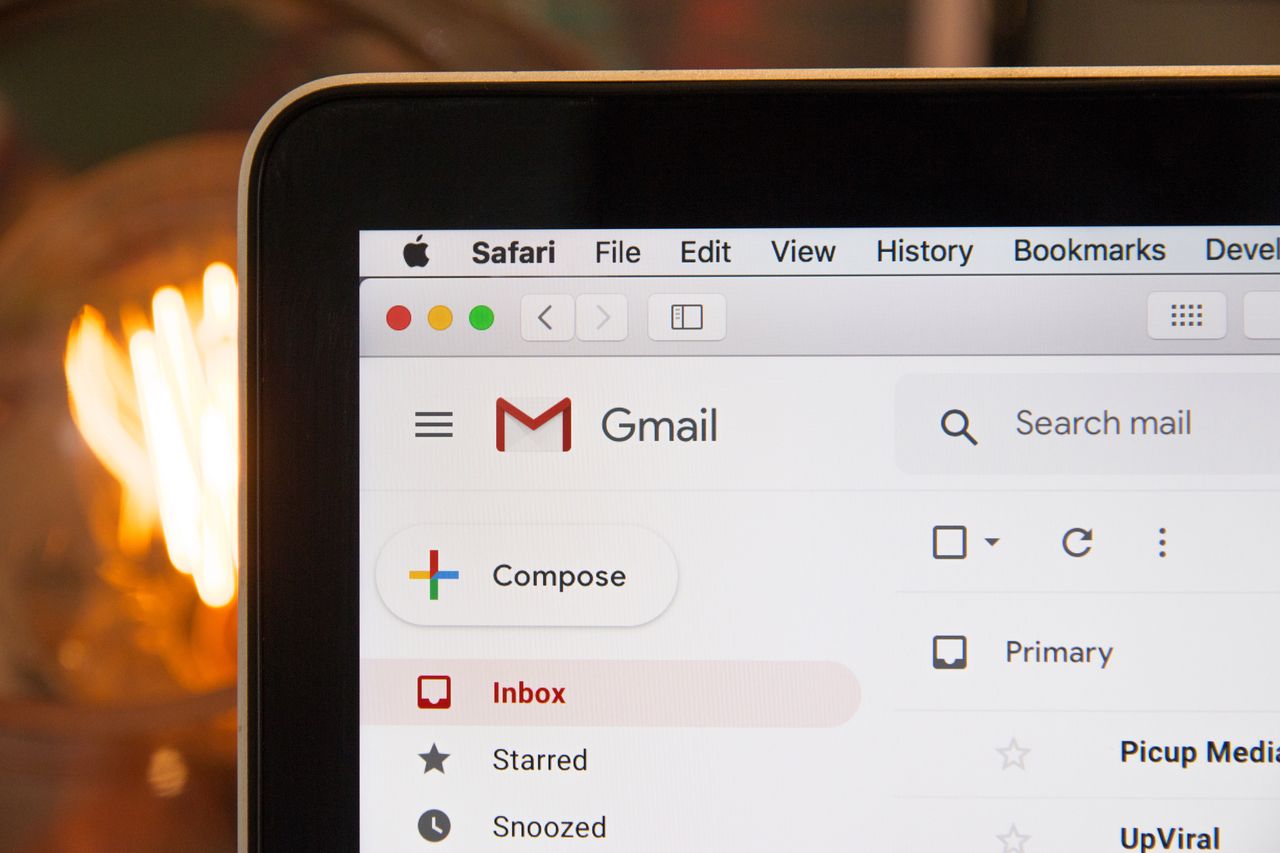 Tryb poufny w poczcie Gmail wcale nie jest poufny