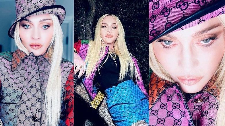 Nowe zdjęcia Madonny