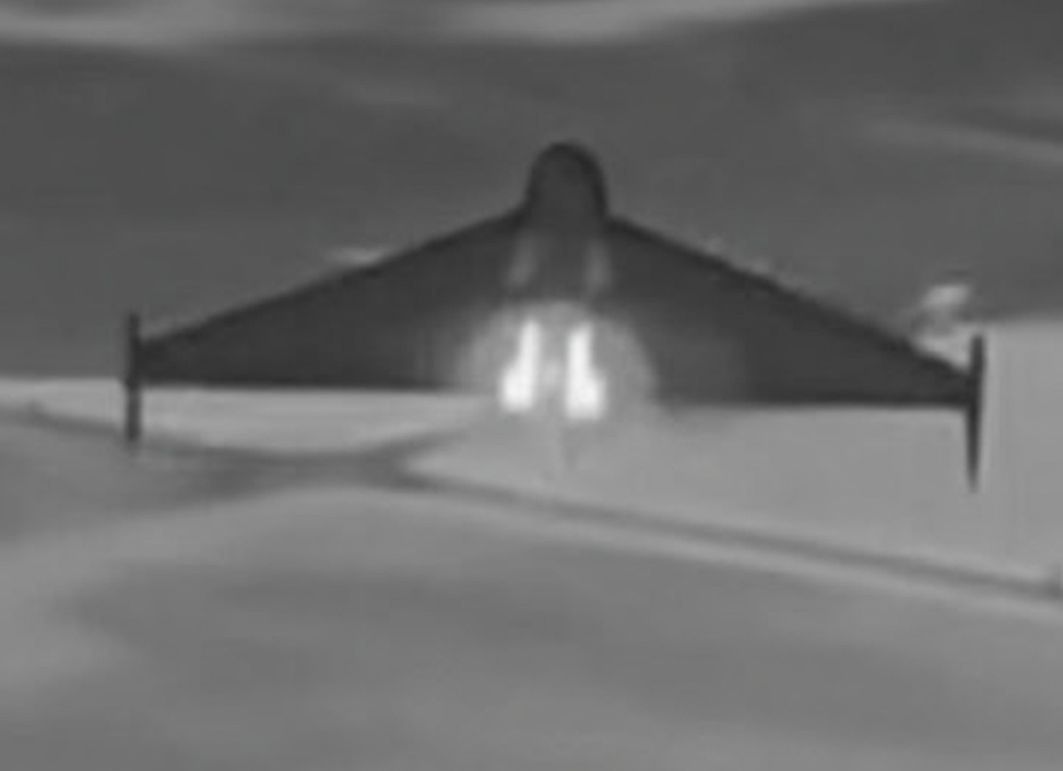 Istny pogrom. Shahedy padały jeden po drugim