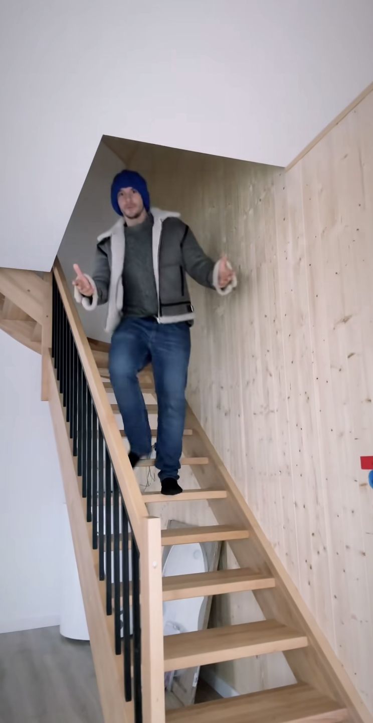 Mikołaj Roznerski pochwalił się zdjęciami domu