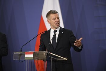 Peter Magyar chce ją na prezydentkę. Kim jest Judit Polgar?