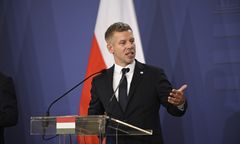 Peter Magyar chce ją na prezydenta. Kim jest Judit Polgar?