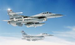 Myśliwce USA w akcji. Pojawił się komunikat