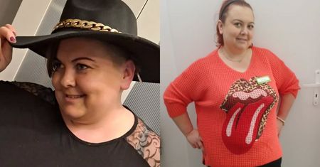 Paulina z drugiej edycji "Kanapowczyń" zmieniła się nie do poznania. Motywacja i dieta pozwoliły jej zrzucić 21 kilogramów